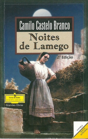 Noites de Lamego (Paperback)