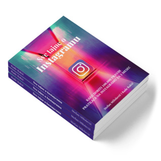 SVE TAJNE O INSTAGRAMU