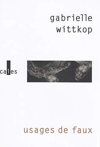 Usages de faux (French Edition)