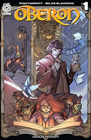 Oberon #1 (Kindle Edition)