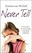 Never Tell by Catherine McCall