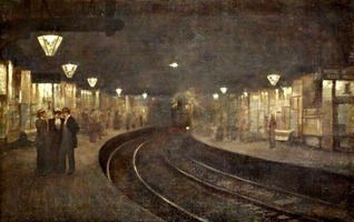 In the Station of the Metro (A Poem from The Poets' Corner): The One-and-Only Poetry Book for the Whole Family