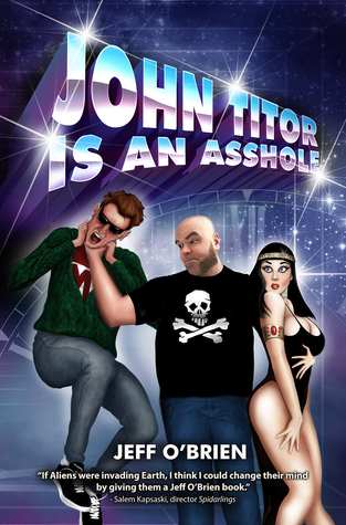 John Titor is an Asshole