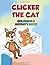 Clicker the Cat Coloring an...