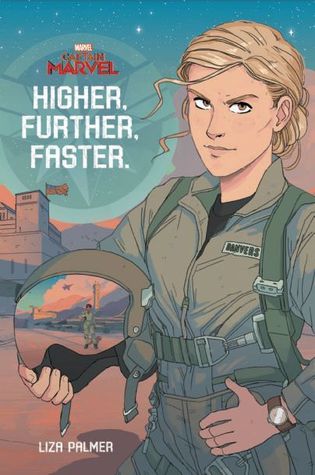 Captain Marvel: Higher, Further, Faster (Paperback)