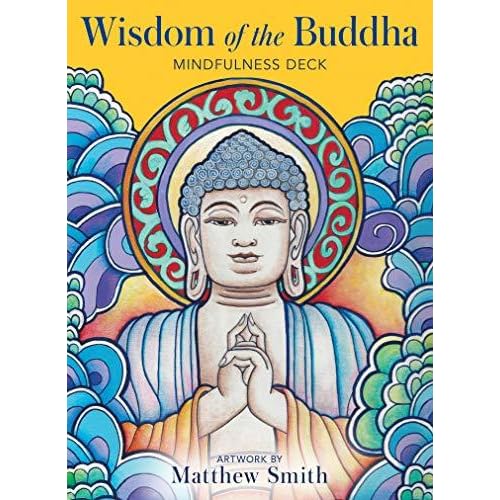 Wisdom Of The Buddha Deck