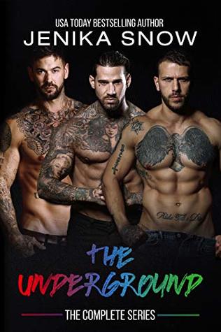 The Underground: The Complete Series (Kindle Edition)
