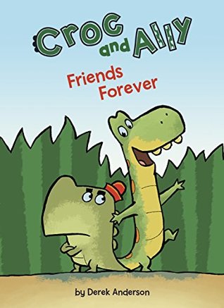 Friends Forever (Croc and Ally)