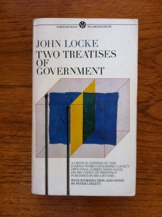 Two Treatises of Government