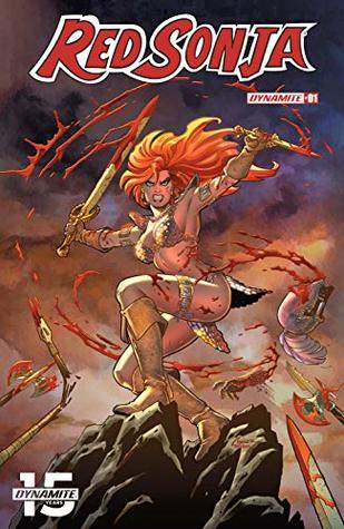 Red Sonja #1 (Kindle Edition)
