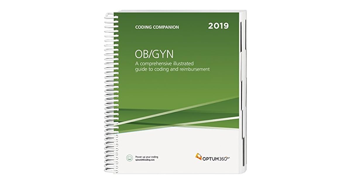 Coding Companion for Ob/Gyn 2019 by Optum360º