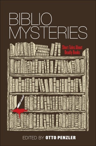 Bibliomysteries: Short Tales About Deadly Books