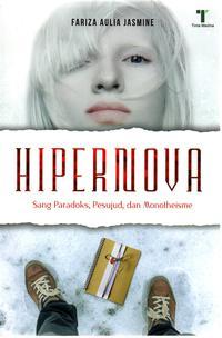 Capa do Livro Hipernova: Sang Paradoks, Pesujud, dan Monotheisme