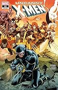 Uncanny X-Men (2018) #11