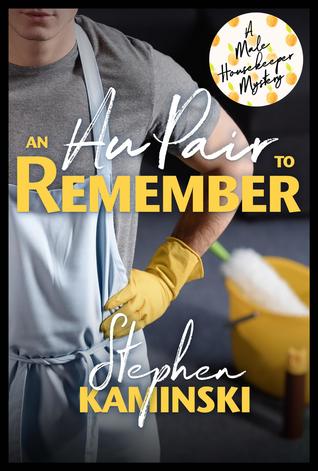 An Au Pair to Remember (Male Housekeeper Mystery #1)