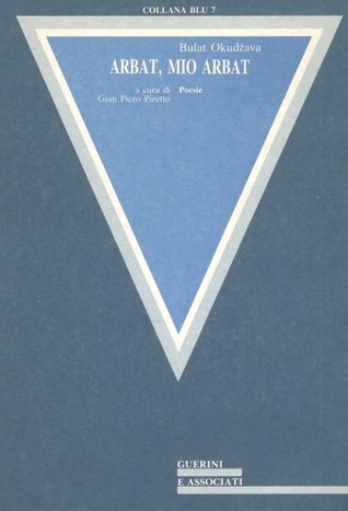 Arbat, mio Arbat (Paperback)