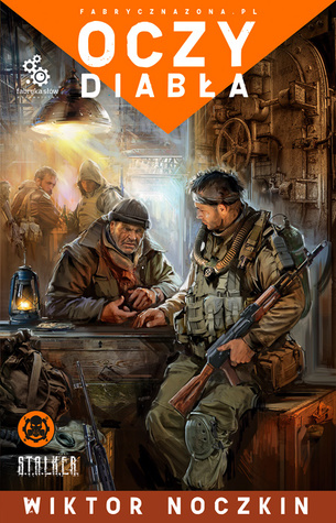 Oczy diabła (Paperback)
