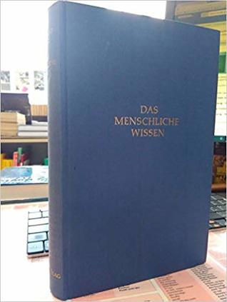 Das menschliche Wissen (Hardcover)