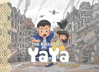 The Ballad of Yaya Vol. 1: Fugue (Paperback)