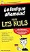 Lexique allemand Guide de c...