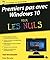 Premiers pas avec Windows 1...