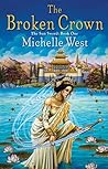 The Broken Crown (The Sun Sword, #1) Book cover for The Broken Crown (The Sun Sword, #1)