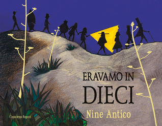 Eravamo in dieci (Hardcover)
