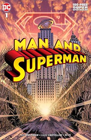 Man and Superman 100-Page Super Spectacular #1 (Kindle Edition)