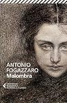 Malombra (Italian Edition) Book cover for Malombra (Italian Edition)