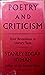 Poetry and Criticism: Four ...
