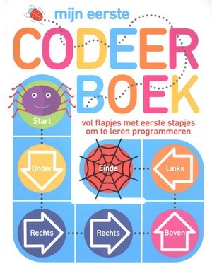 Mijn eerste codeer boek