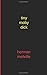 Tiny Moby Dick: Very Small Type Edition