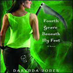 Fourth Grave Beneath My Feet
