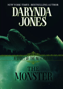 The Monster (The NeverNeath, #1)