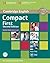 Compact First Student's Boo...