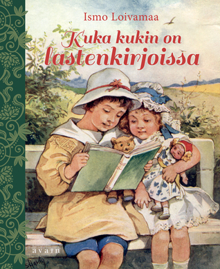 Kuka kukin on lastenkirjoissa