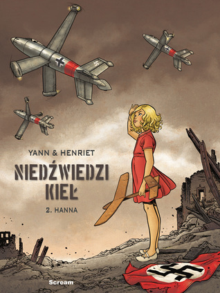 Hanna (Niedźwiedzi Kieł, #2)