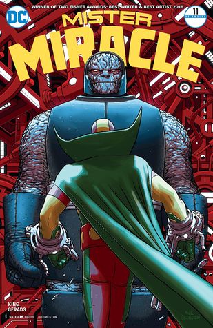 Mister Miracle (2017) #11