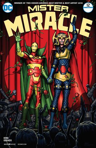 Mister Miracle (2017) #12