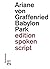 Babylon Park: Sprechtexte (edition spoken script 21)