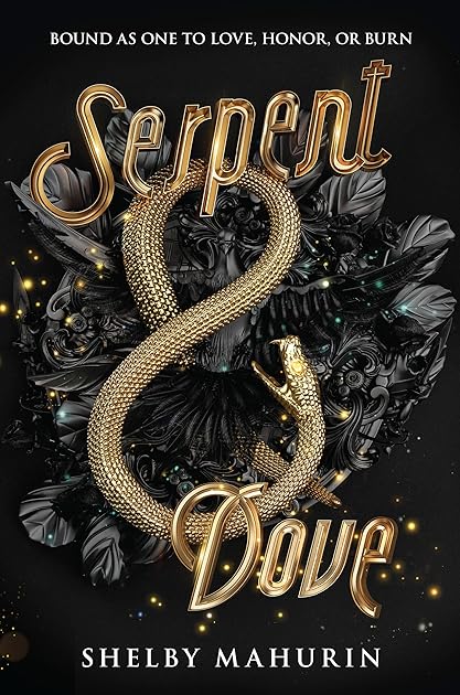 Serpent & Dove (Serpent & Dove, #1)