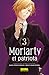Moriarty el patriota, vol. 3 by Ryōsuke Takeuchi