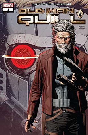 Old Man Quill #1 (of 12)