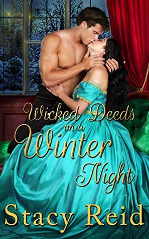 Wicked Deeds on a Winter Night (Kindle Edition)