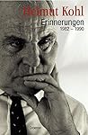 Erinnerungen: 1982 bis 1990 (German Edition) Erinnerungen: 1982 bis 1990 (German Edition)