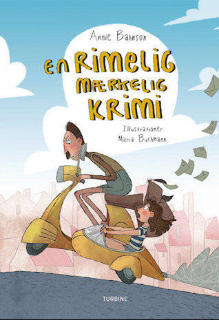 En rimelig mærkelig krimi