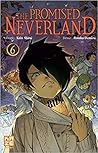 The Promised Neverland, tome 6 by Kaiu Shirai