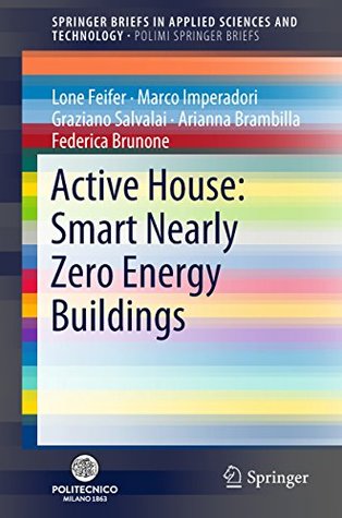 Active House: Smart Nearly Zero Energy Buildings (SpringerBriefs in Applied Sciences and Technology)