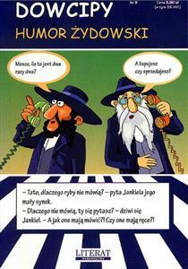 Dowcipy Nr 9 Humor żydowski