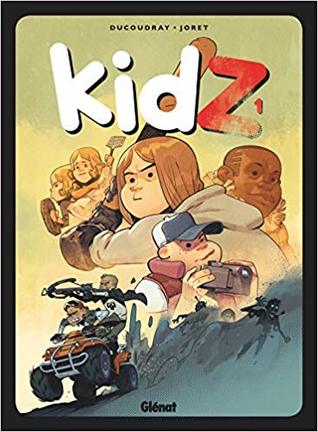 KidZ #1 (Hardcover)